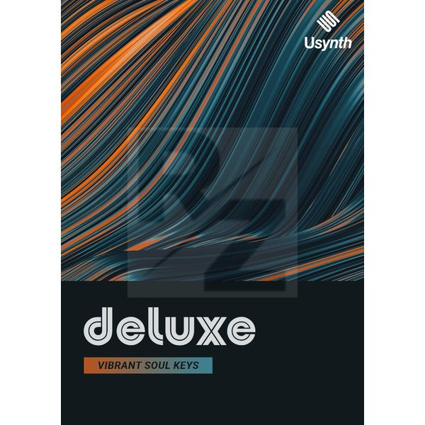 Image ujam Usynth Deluxe