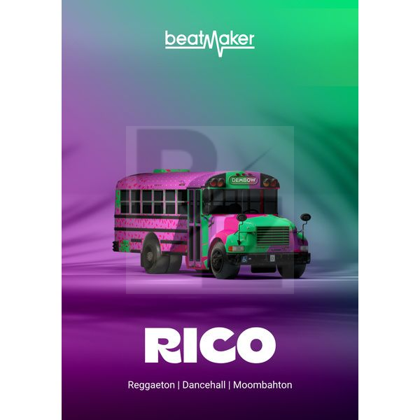 Image ujam Beatmaker 2 RICO