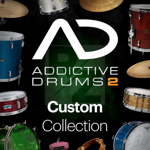 Image XLN Audio AD 2 Custom Collection