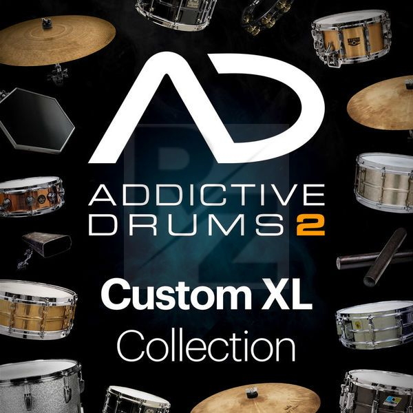 Image XLN Audio AD 2 Custom XL Collection