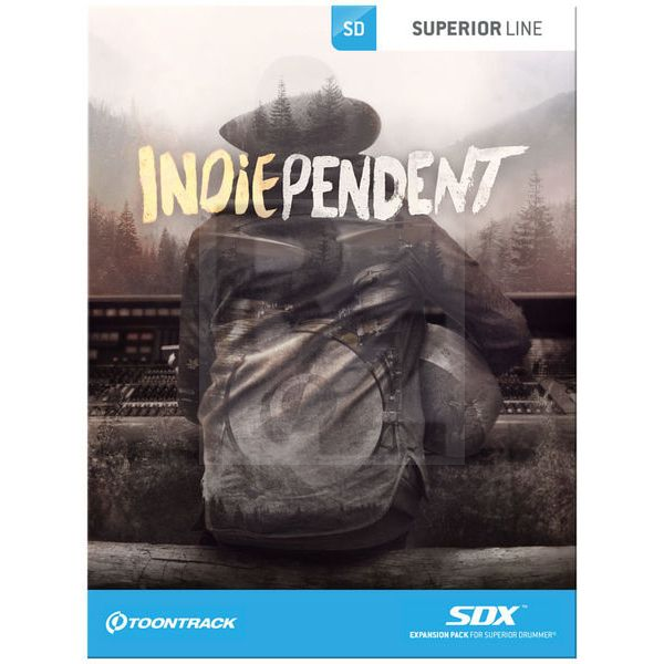Toontrack SDX Indiependent Image Toontrack SDX Indiependent