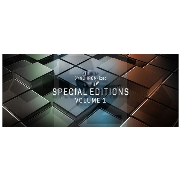 Image VSL Synchron-ized SE Volume 1