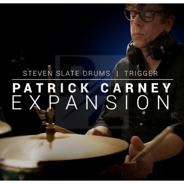 Image Steven Slate Audio Patrick Carney Expansion