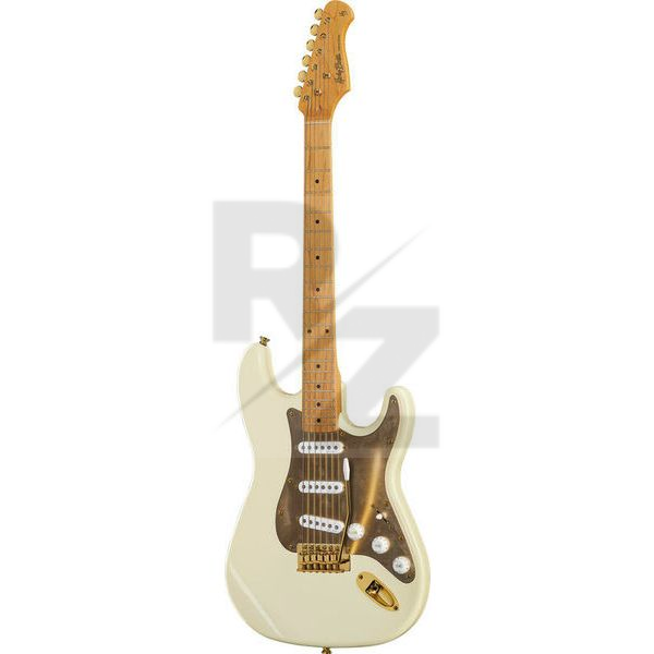 Image Harley Benton ST-62DLX OW Vintage Series