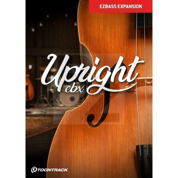 Toontrack EBX Upright Image Toontrack EBX Upright
