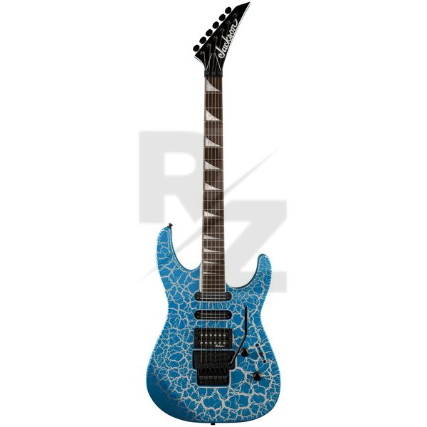 Image Jackson Soloist SL3X DX FrostByte Crkl