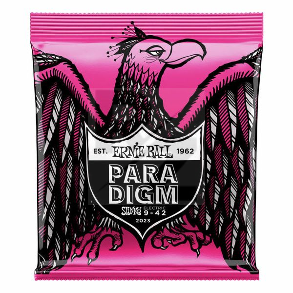 Image Ernie Ball Paradigm Super Slinky 09-42
