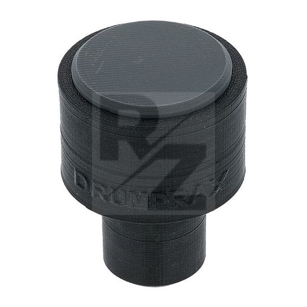 Image Drumprax Pad 30mm Black