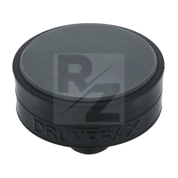Image Drumprax Pad 60mm Black