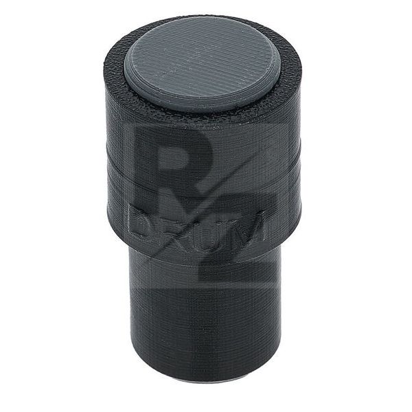Image Drumprax Pad 20mm Black