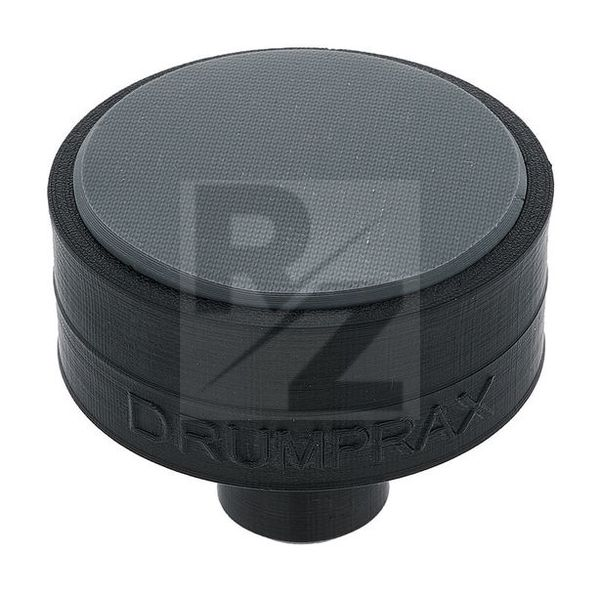 Image Drumprax Pad 50mm Black