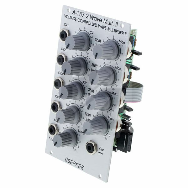 Image Doepfer A-137-2 VC Wave Multiplier II