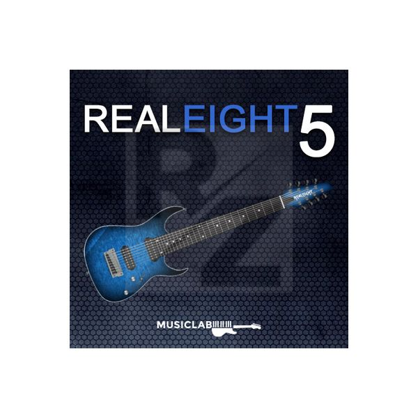 Image MusicLab RealEight