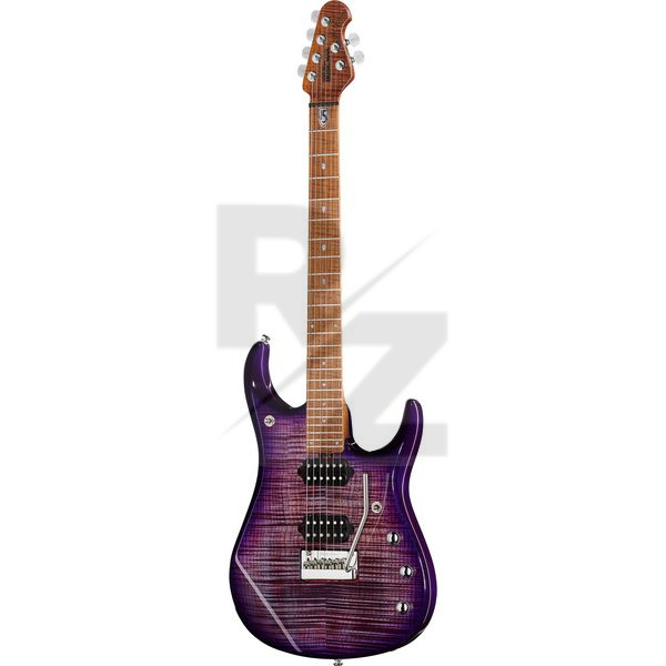Music Man Petrucci JP15 Purple Nebula Image Music Man Petrucci JP15 Purple Nebula