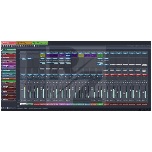 Image VSL Vienna Ensemble Pro 7