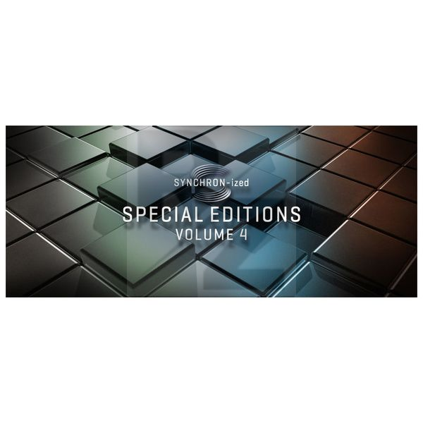 Image VSL Synchron-ized SE Volume 4