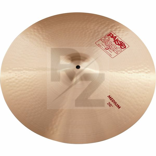 Image Paiste 2002 Classic 20