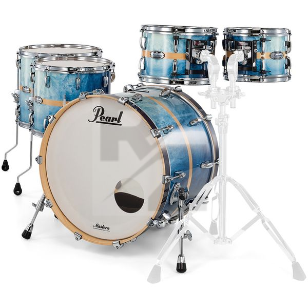 Image Pearl Masters Maple Compl. 5pc #825