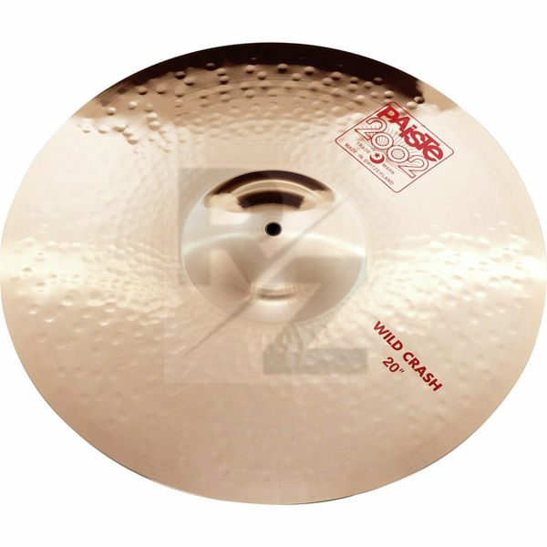 Image Paiste 2002 Classic 20