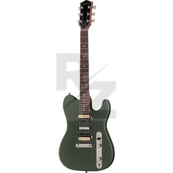Image Godin Radium Matte Green