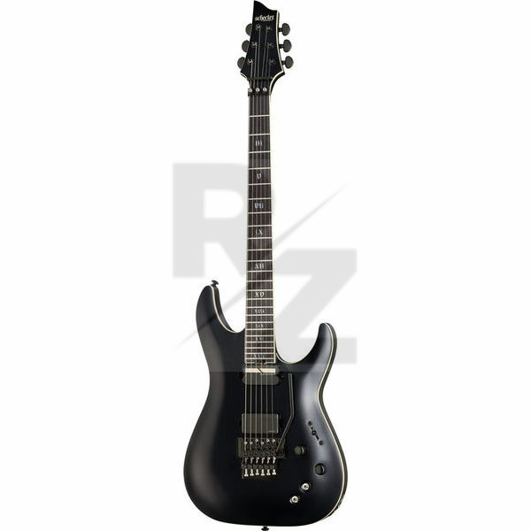Schecter C-1 FR S SLS Evil Twin SBK Image Schecter C-1 FR S SLS Evil Twin SBK