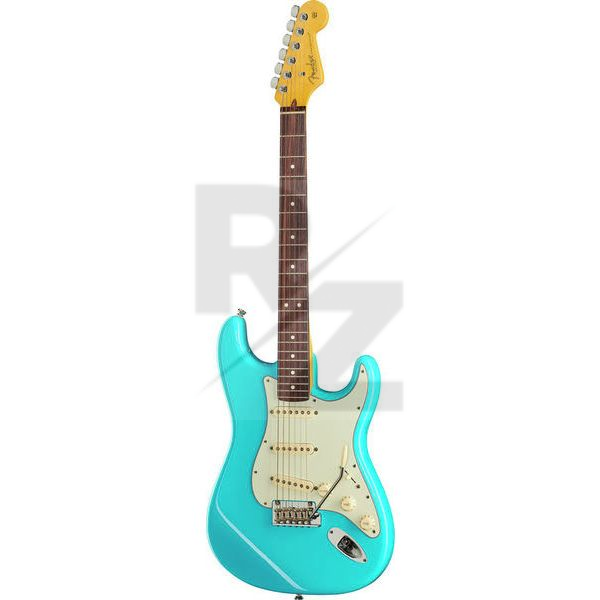 Image Fender AM Pro II Strat MBL