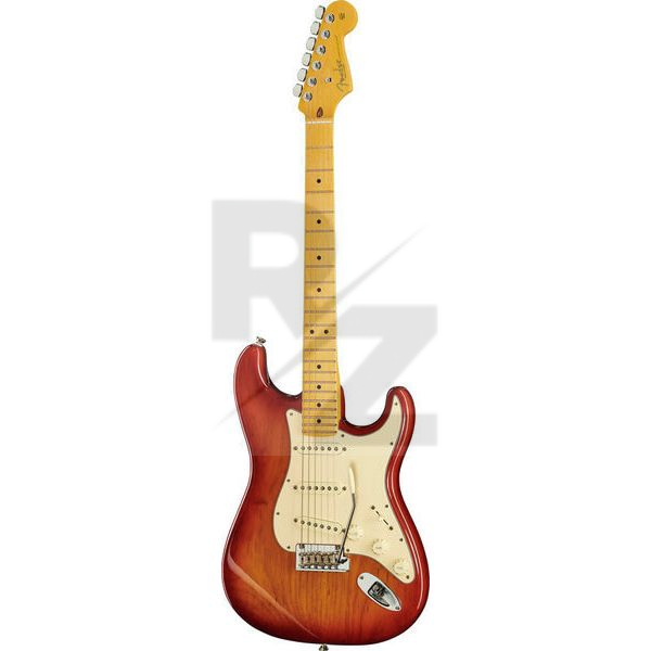 Image Fender AM Pro II Strat MN SSB
