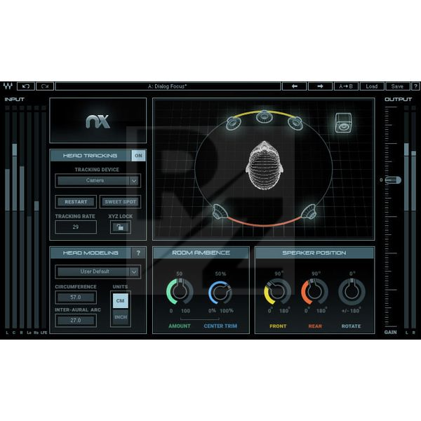 Image Waves Nx - Virtual Mix Room