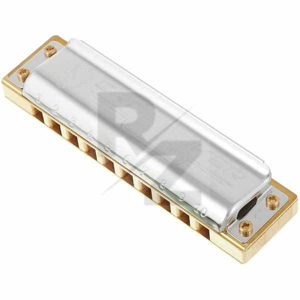 Image Hohner Marine Band Crossover C