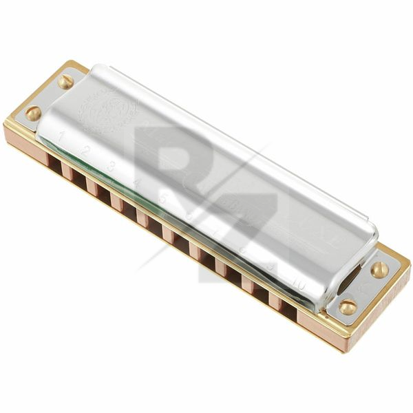 Image Hohner Marine Band Deluxe C