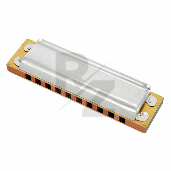 Image Hohner Marine Band 125th Anniversary