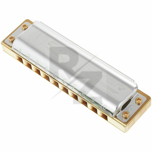 Image Hohner Marine Band Crossover G