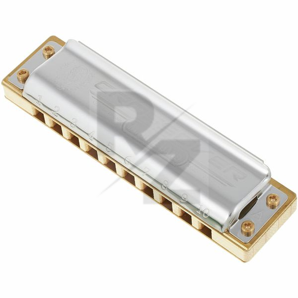 Image Hohner Marine Band Crossover A