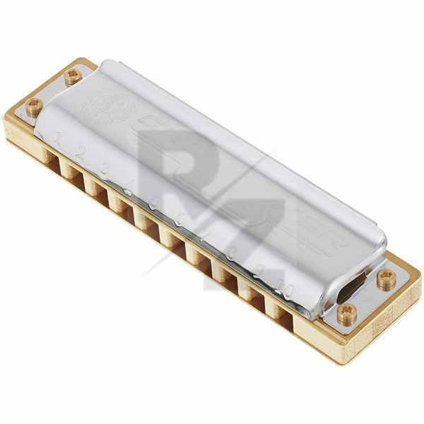 Image Hohner Marine Band Crossover Eb