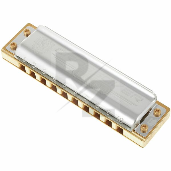 Image Hohner Marine Band Crossover B (H)