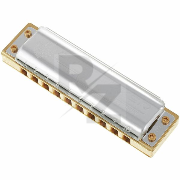 Image Hohner Marine Band Crossover E