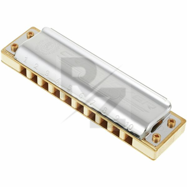 Image Hohner Marine Band Crossover Db