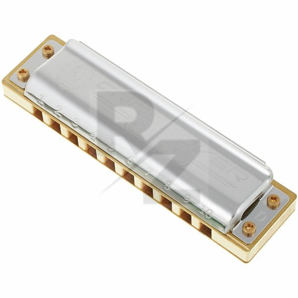 Image Hohner Marine Band Crossover D