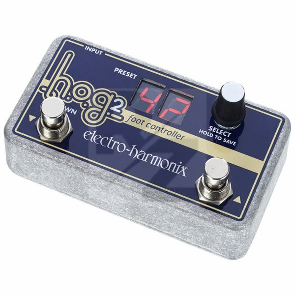 Image Electro Harmonix Hog 2 Foot Controller