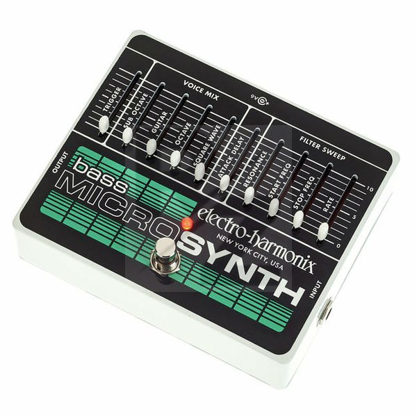 Image Electro Harmonix Bass Microsynth