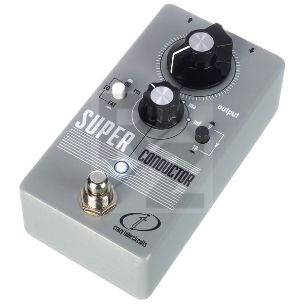 Image Crazy Tube Circuits Super Conductor - Boost