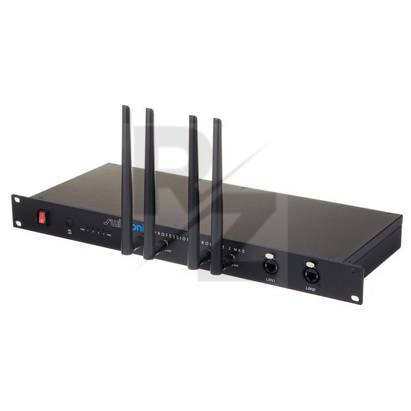 Image Swissonic Professional Router 2 MKII