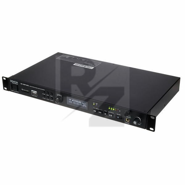 Denon Professional DN-300R MKII Image Denon Professional DN-300R MKII