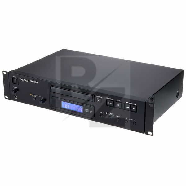 Tascam CD-200 Image Tascam CD-200