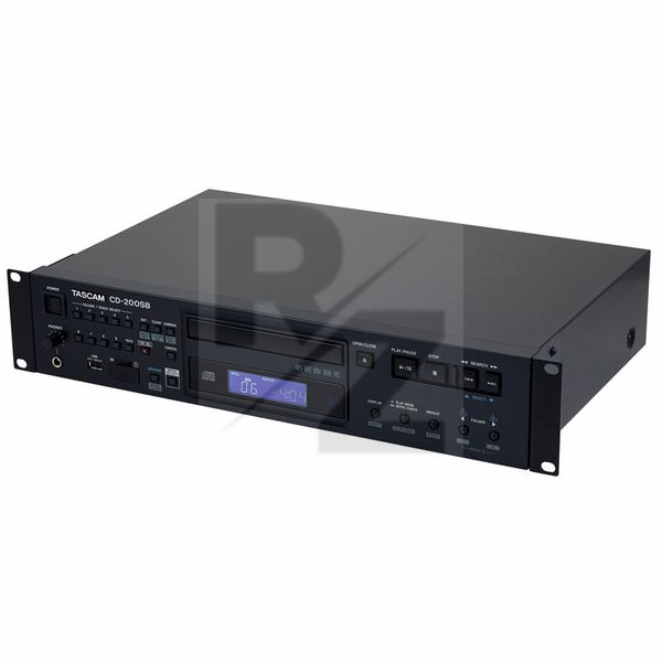 Image Tascam CD-200 SB