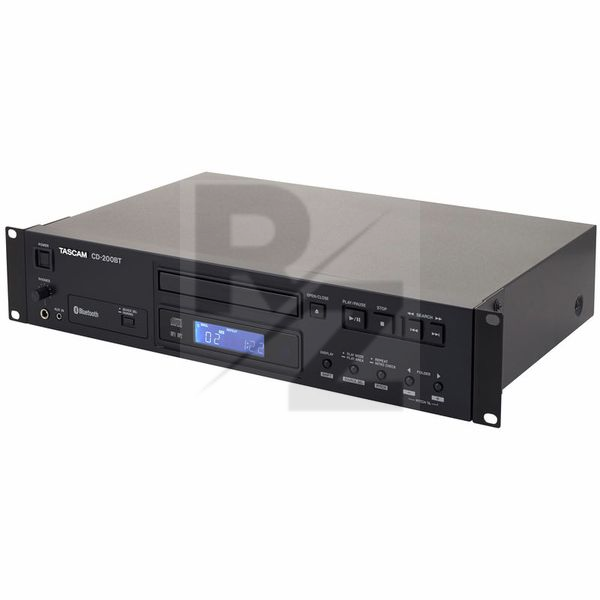 Image Tascam CD-200BT
