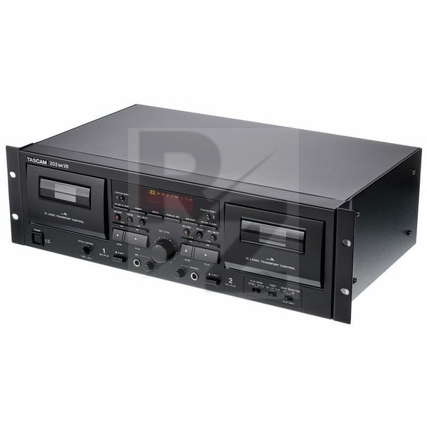 Image Tascam 202 MKVII