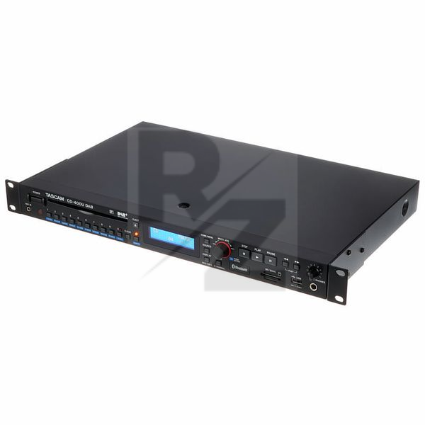 Image Tascam CD-400U DAB