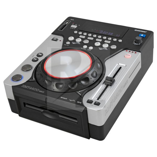 Omnitronic XMT-1400 MK2 Image Omnitronic XMT-1400 MK2