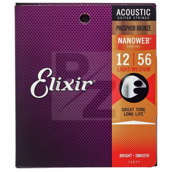 Image Elixir 16077 Light Medium Nanoweb